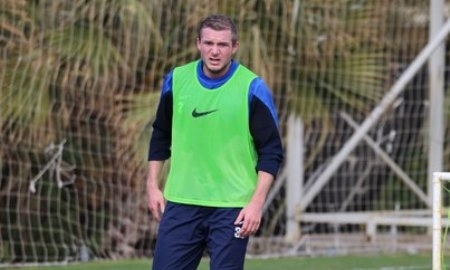 Футболист сборной Литвы приехал в «Иртыш»