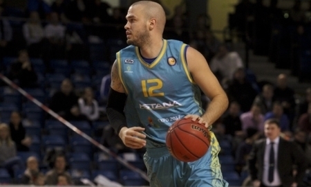 «Астана» уступила «Локомотиву-Кубань»