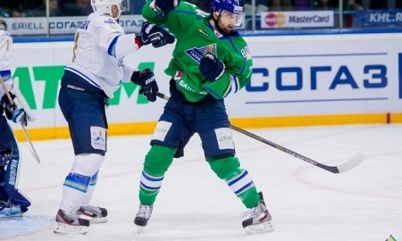 «Салават Юлаев» победой над «Барысом» прервал серию из пяти поражений