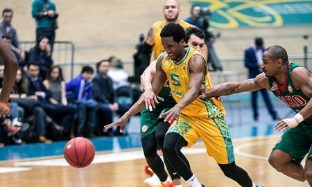 Отчет о матче ВТБ «Астана» — «Локомотив-Кубань» — 89:91