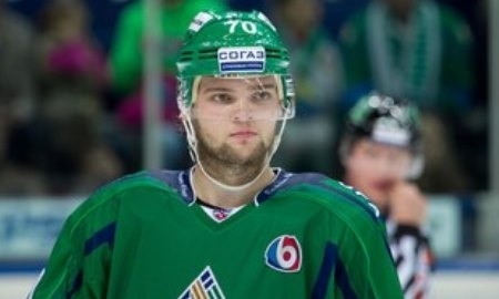 Теему Хартикайнен: «При счёте 4:4 немного трясло, но было ощущение, что сегодня выиграем»