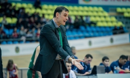 Георгиос Барцокас: «Рад, что смогли в итоге здесь победить»