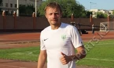 Антон Чичулин стал игроком «Окжетпеса»