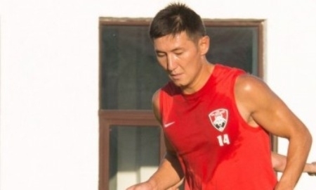 Фархадбек Ирисметов подписал контракт с «Ордабасы»