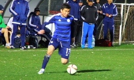 Мардан Толебек: «Мне предложили перейти в „Актобе“, но „Ордабасы“ не отпустил меня»