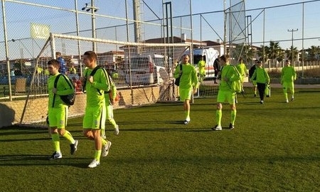 «Тобол» переиграл днепродзержинскую «Сталь»