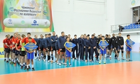 «Алтай» и «Алматы» стартовали с побед в общем туре мужской Национальной лиги