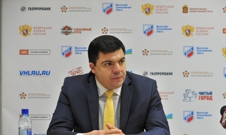 Виктор Костюченок: «Игра получилась для зрителей: много голов, буллиты»
