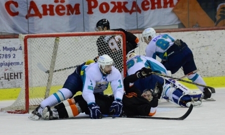 Отчет о матче ВХЛ «Молот-Прикамье» — «Торпедо» 2:3 Б