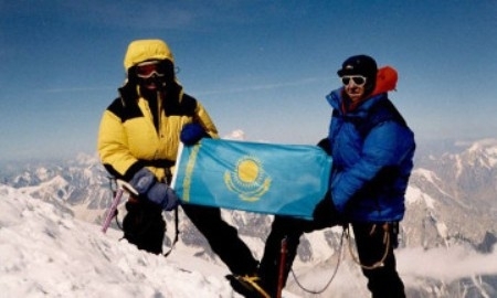 Альпинисты Минобороны РК планируют покорить Эверест 