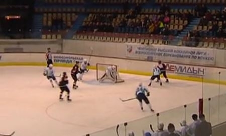 Видеообзор матча ВХЛ «Молот-Прикамье» — «Торпедо» 2:3 Б