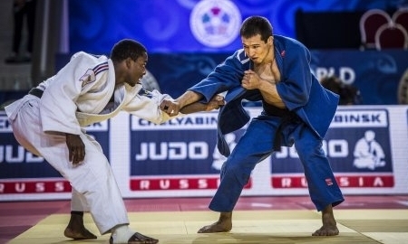 Алматы примет этап Мирового Гран-при по дзюдо