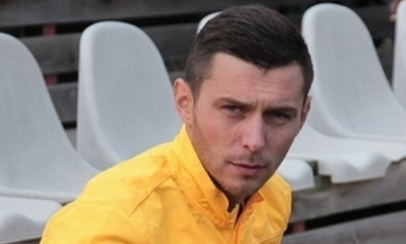 Артем Касьянов стал игроком «Металлиста»