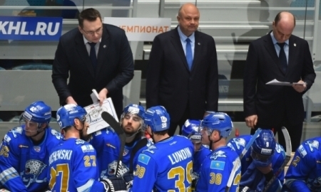 «Сочи» — «Барыс» 6:2. Теряем очки