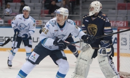 Отчет о матче КХЛ «Сочи» — «Барыс» 6:2