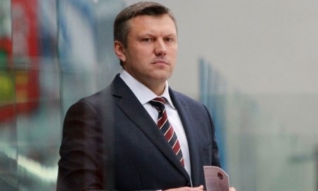 Вячеслав Буцаев: «В третьем периоде смогли поймать голевое чутьё»