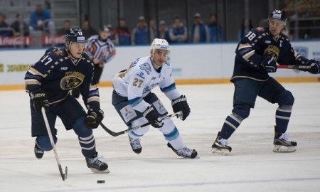 Российские СМИ: «„Барыс“ не воспользовался осечкой „Нефтехимика“ и по-прежнему не попадает в плей-офф»