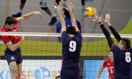 «Алтай» удержал лидерство в Национальной лиге