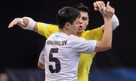 Фоторепортаж с матча ЕВРО-2016 Россия — Казахстан 2:1