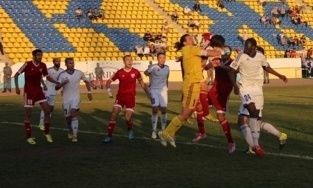 «Кызыл-Жар СК» месяц будет готовиться в Турции