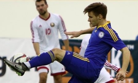 Максим Гладченко: «„Тараз“ не отпустил меня в Беларусь. И к себе не взял»