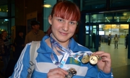 Казахстанку Татьяну Капустину лишили титула чемпионки мира из-за допинга