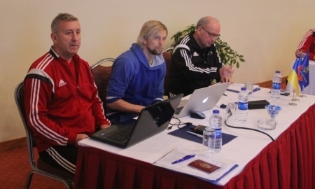 Анатолий Тимощук скоро получит тренерскую лицензию PRO