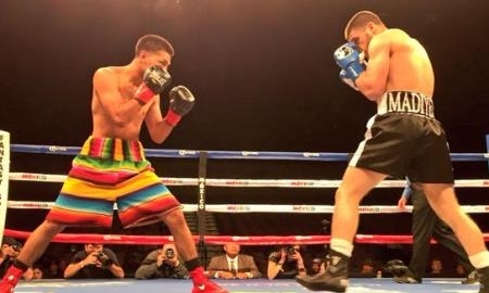 Реванш Руслана Мадиева и Томаса Эрреры отменен