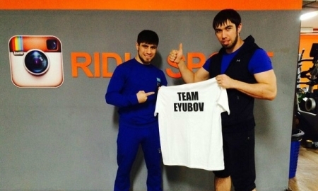 Бахтияр Эюбов прилетел в Актобе