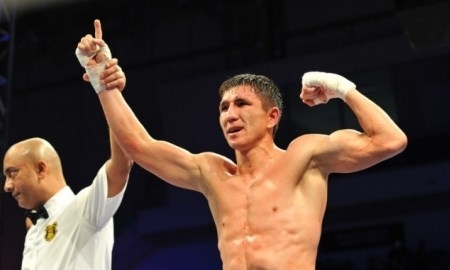 Стало известно имя соперника Мадияра Ашкеева на бой 13 февраля 