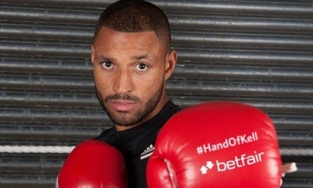 Келл Брук: «Дайте мне Головкина в первом среднем весе»