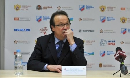 Мисхат Фахрутдинов: «Я не совсем доволен очковым багажом»