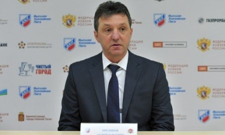 Андрей Кирдяшов: «В данной ситуации мы сильнее играть не можем»