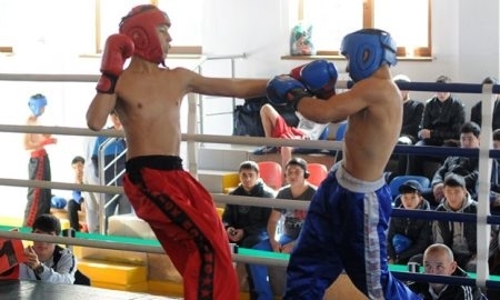 Кикбоксинг становится всё более популярным в регионах Казахстана