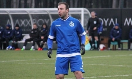 В карагандинском «Шахтере» проходит просмотр Артур Едигарян