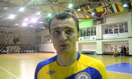 Николай Пенгрин: «Пропустили мы, к сожалению, из-за собственных ошибок»