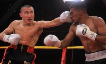 Канат Ислам: «Хоть до пенсии готов боксировать за Казахстан»