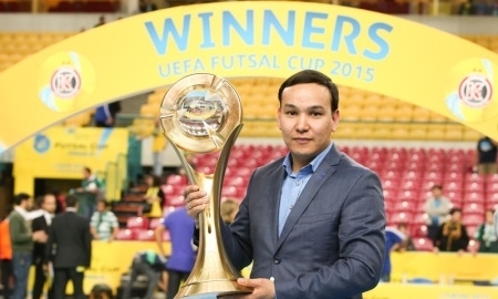 Олжас Абраев: «Игра сборной Казахстана против России выглядела единым слаженным механизмом» 