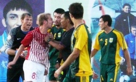 Пархачев перешел в «Городею»