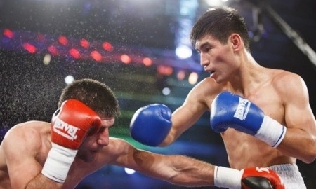 Бекман Сойлыбаев рассказал о своем следующем сопернике