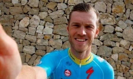 Ларс Боом стал 14-м на третьем этапе «Тура Дубая»