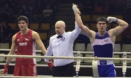 Четверо казахстанцев вышли в финал Мемориала Иштвана Боская