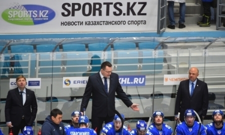 «Автомобилист» оторвался от «Барыса» на восемь очков