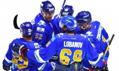 «Динамо» Рига — «Барыс» 2:3. Продолжаем борьбу