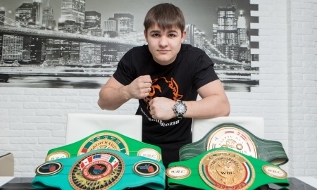 Константин Пономарев: «Головкин дрался 17 октября, поэтому моим поединком пришлось пожертвовать»