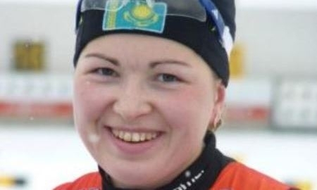 Алина Райкова стала 20-й в спринте на этапе Кубка мира