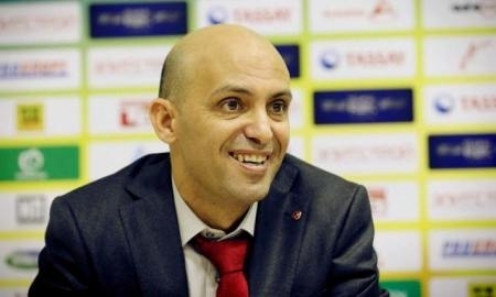 Какау: «Мы приехали сюда не просто участвовать, а конкурировать на равных»