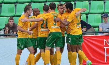 «Кайрат» сыграет с «Зимбру»