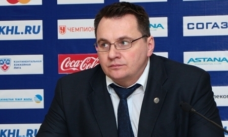 Андрей Назаров: «Война продолжается»