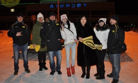 «Сарыарка» вернулась в Караганду